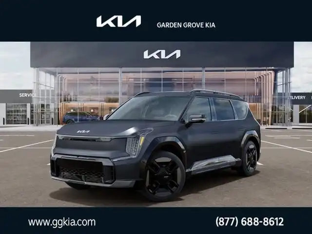 2026 Kia EV9 GT-Line AWD's photo
