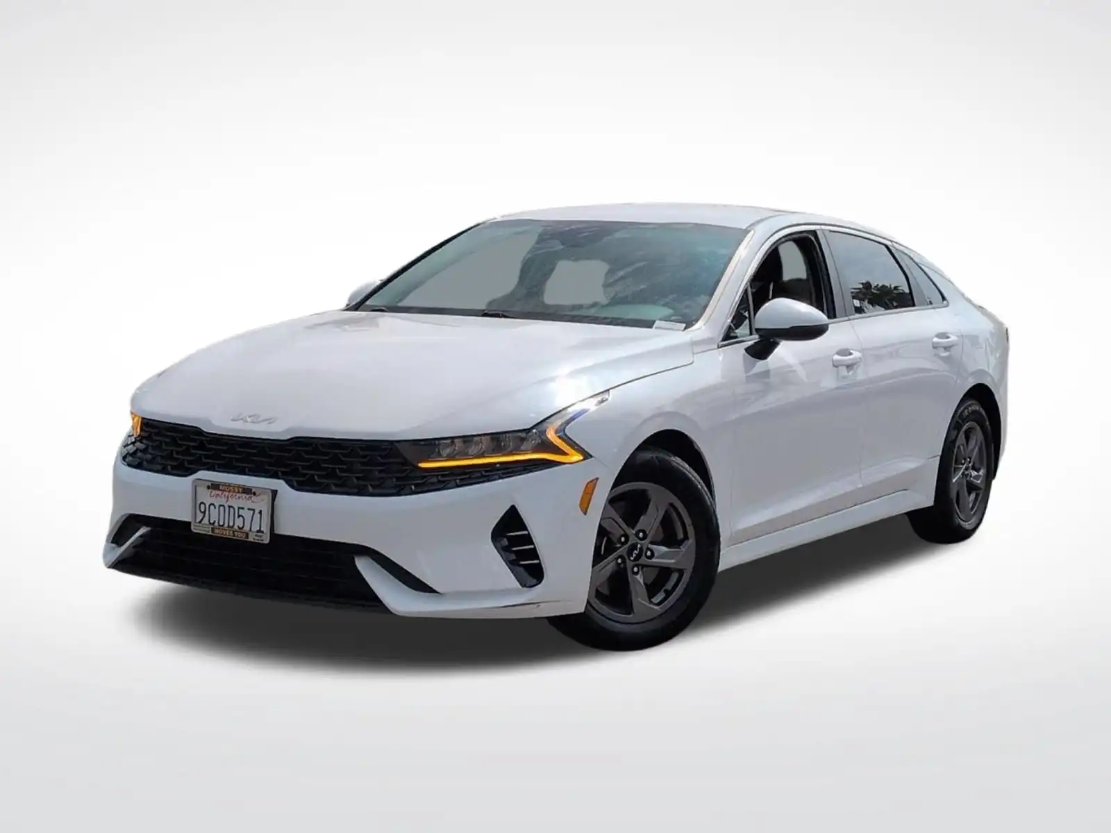 2023 Kia Optima LXS FWD's photo