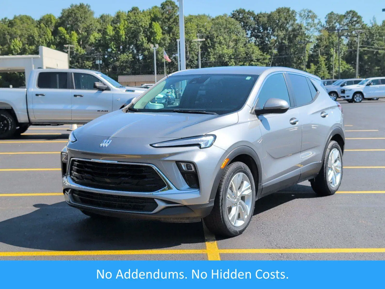 2024 Buick Encore GX Preferred photo 1