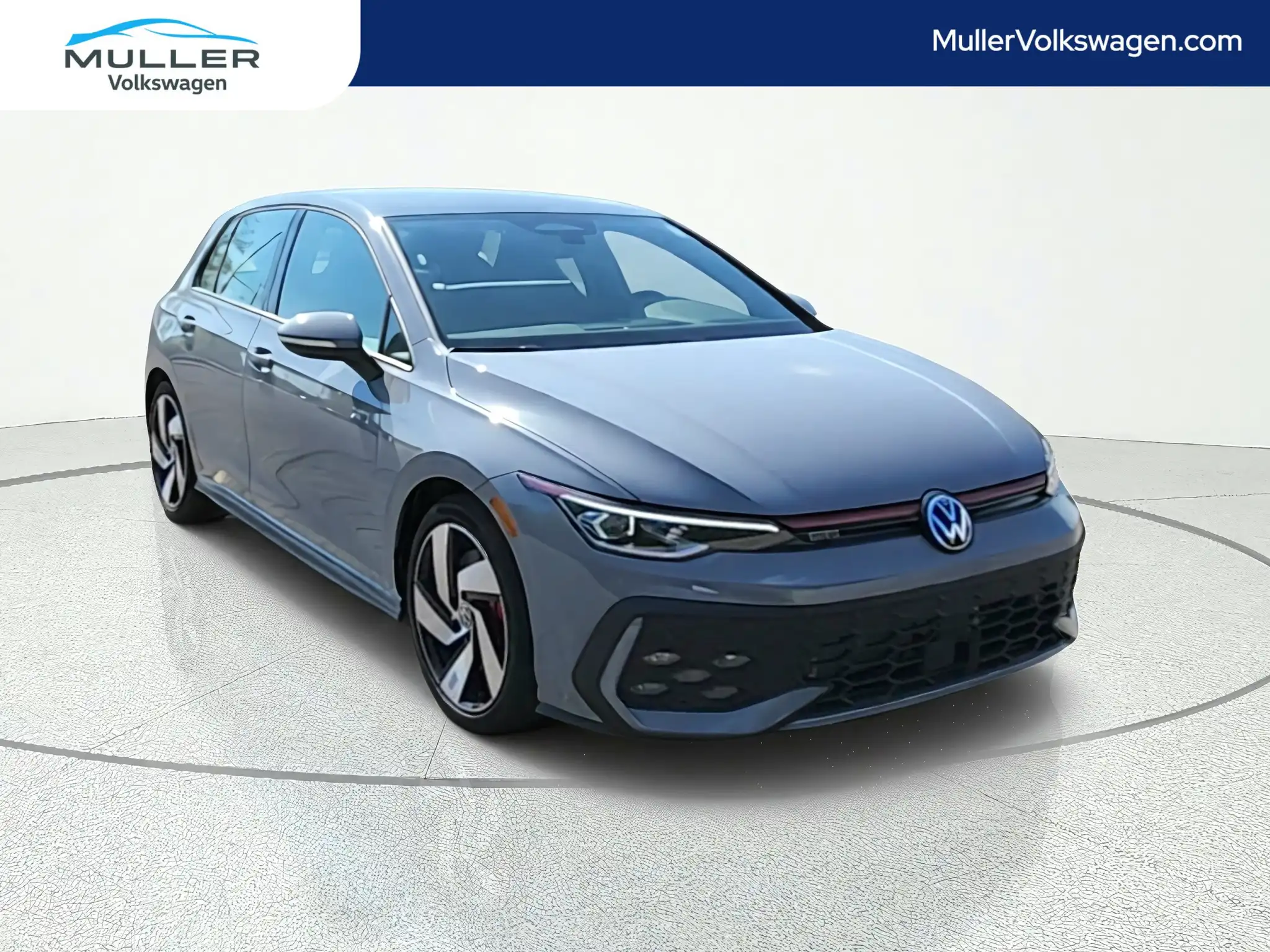 2026 Volkswagen Golf GTI 2.0T S 4-Door DSG's photo