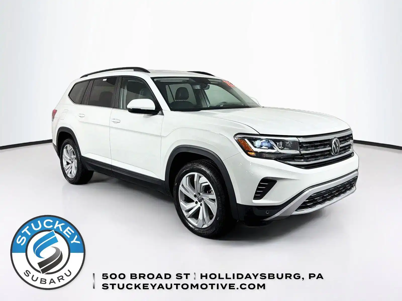 2022 Volkswagen Atlas 2.0T SE with Tech 4Motion's photo