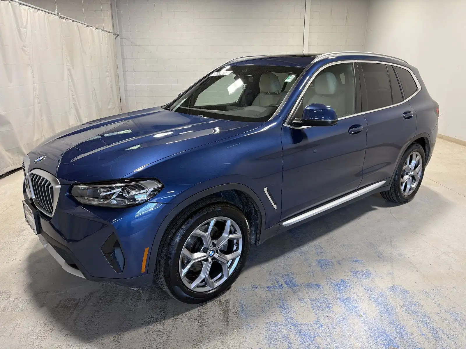 2023 BMW X3 xDrive30i's photo