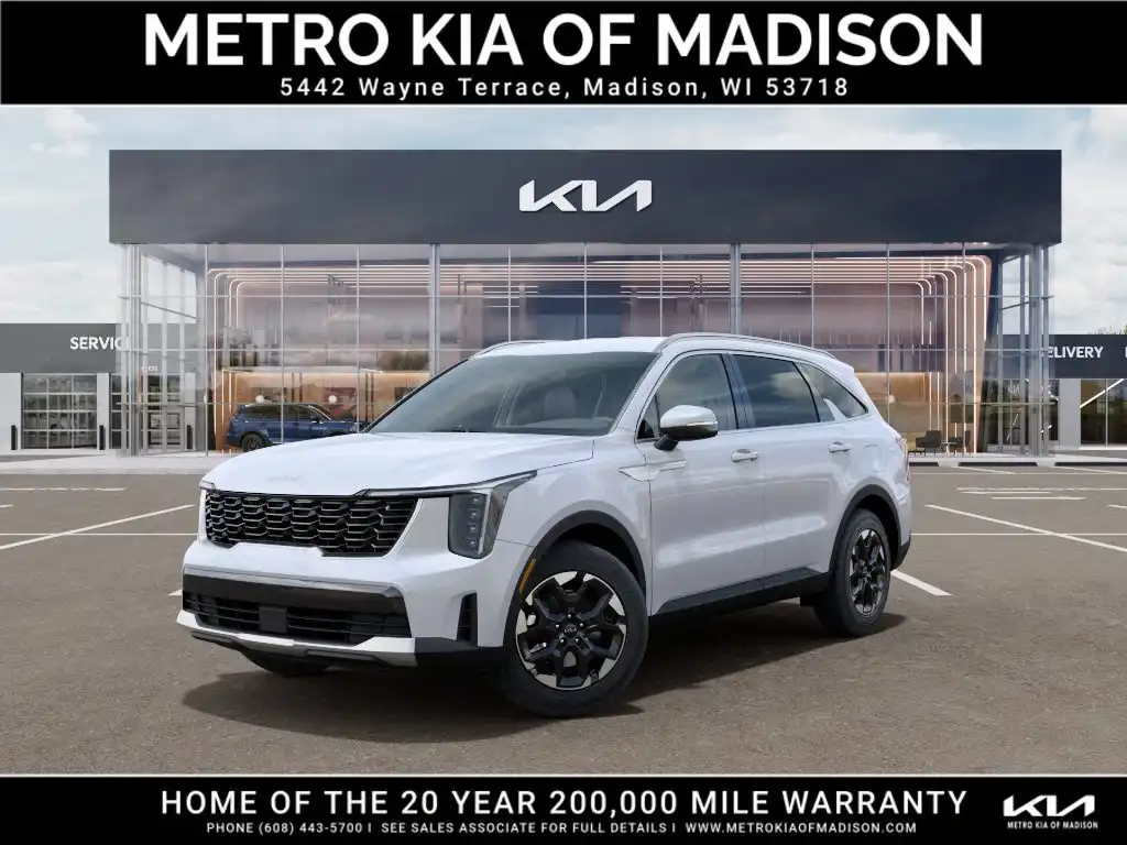 2026 Kia Sorento S Auto's photo