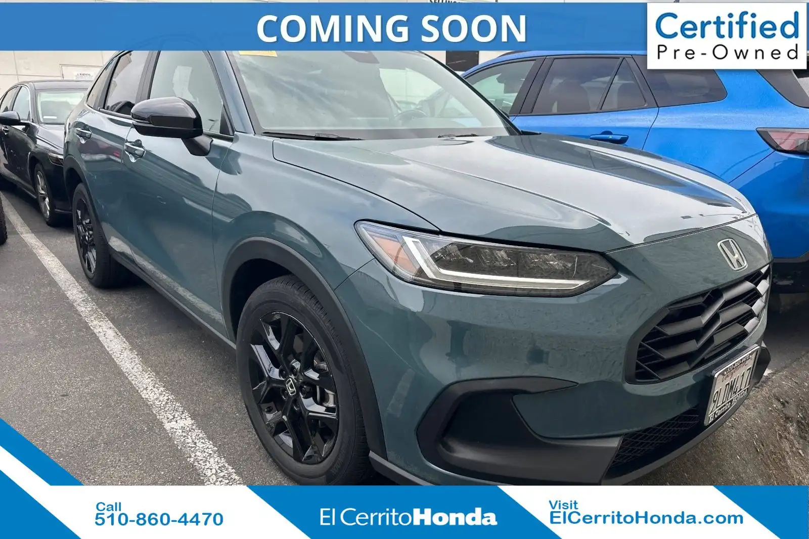 2024 Honda HR-V Sport AWD's photo