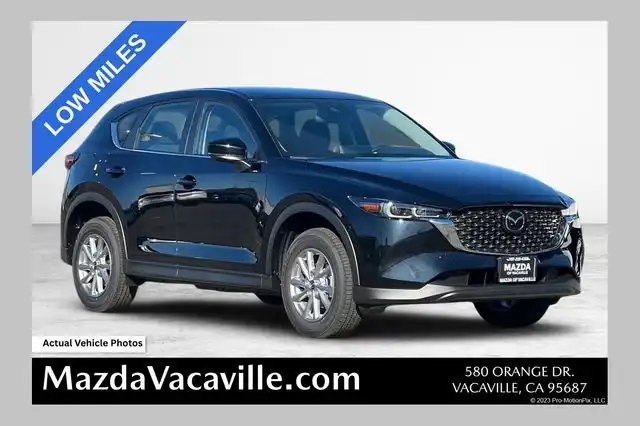 2025 Mazda CX-5 S Auto AWD's photo