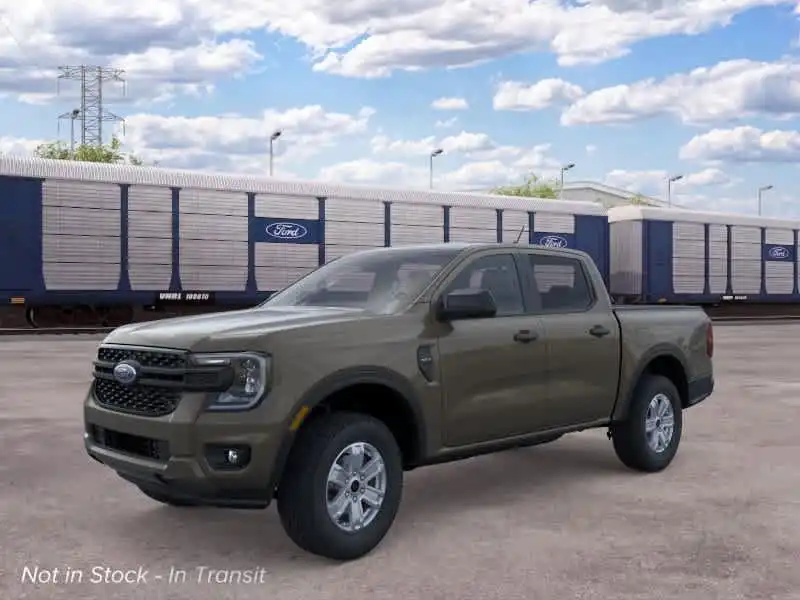 2026 Ford Ranger XL SuperCrew 5' Box's photo