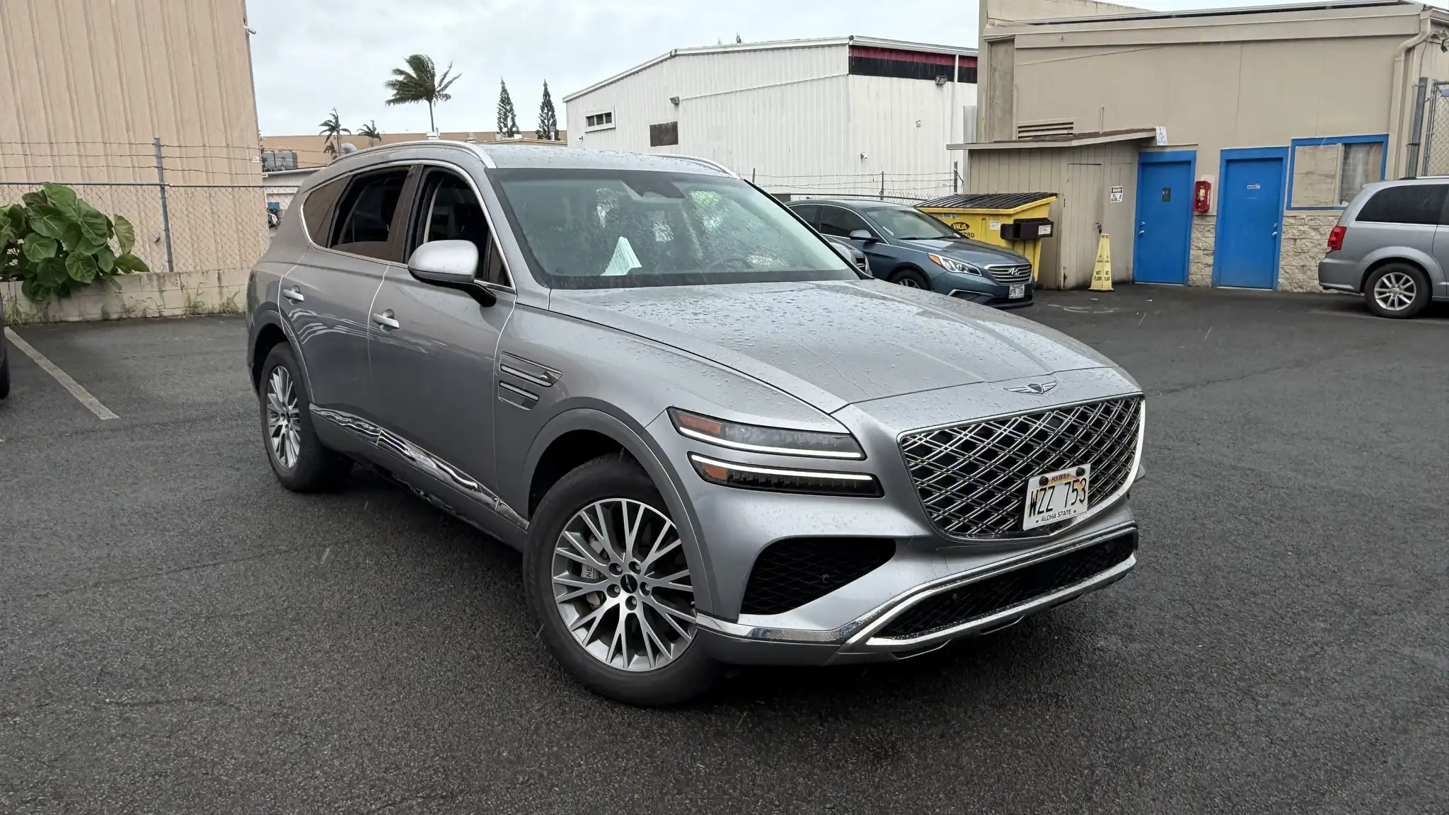 2025 Genesis GV80 2.5T Standard AWD's photo