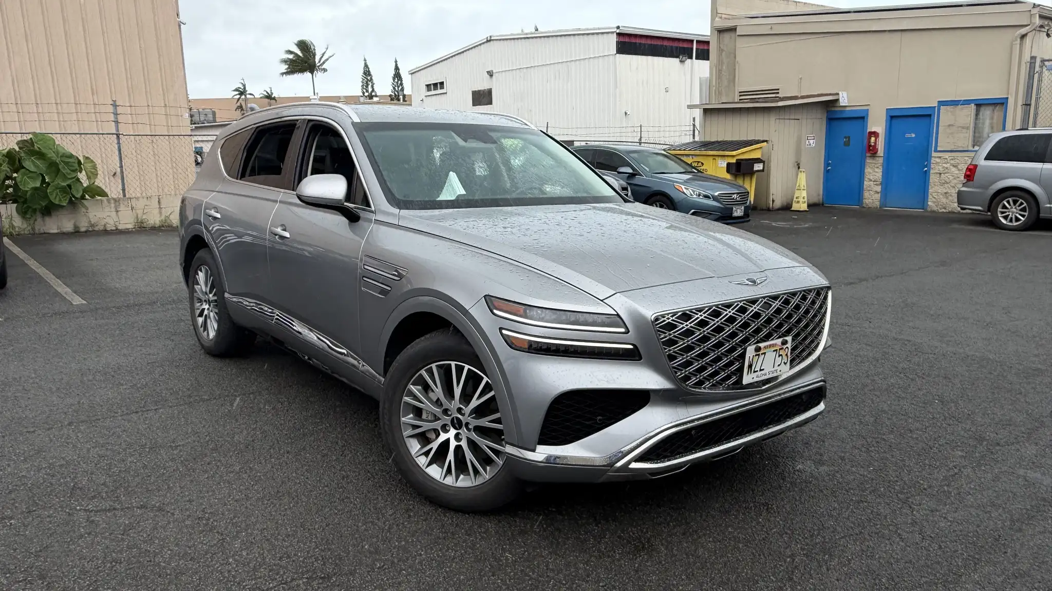 2025 Genesis GV80 2.5T Standard AWD's photo