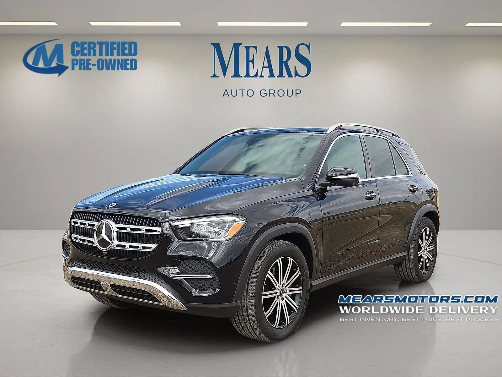 2026 Mercedes-Benz GLE GLE350 4MATIC's photo