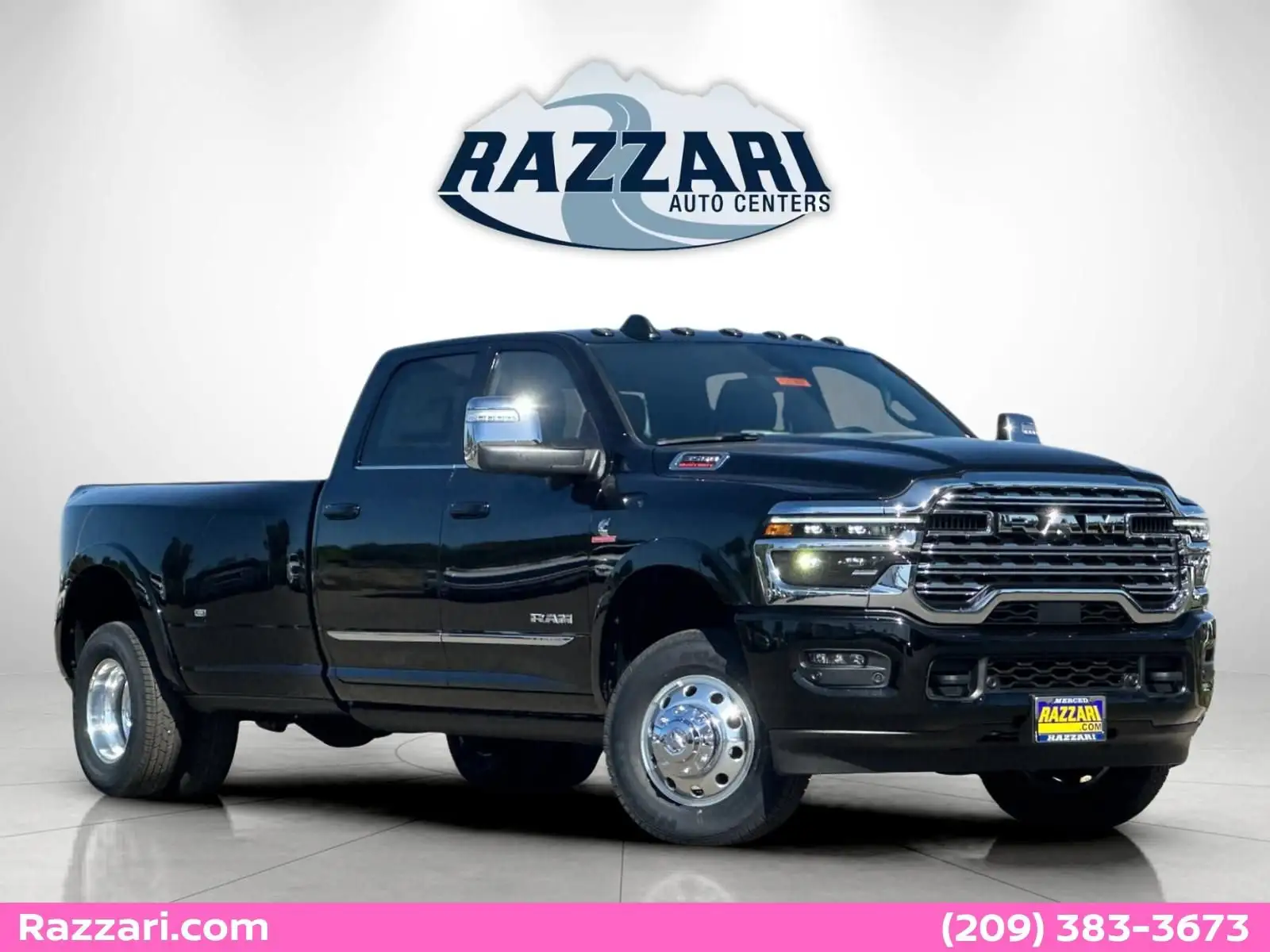 2025 RAM 3500 Limited 4X4 Crew Cab LWB's photo