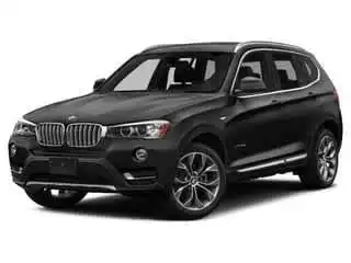 2017 BMW X3 sDrive28i's photo