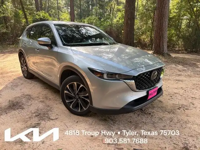 2023 Mazda CX-5 S Premium Plus package Auto AWD's photo