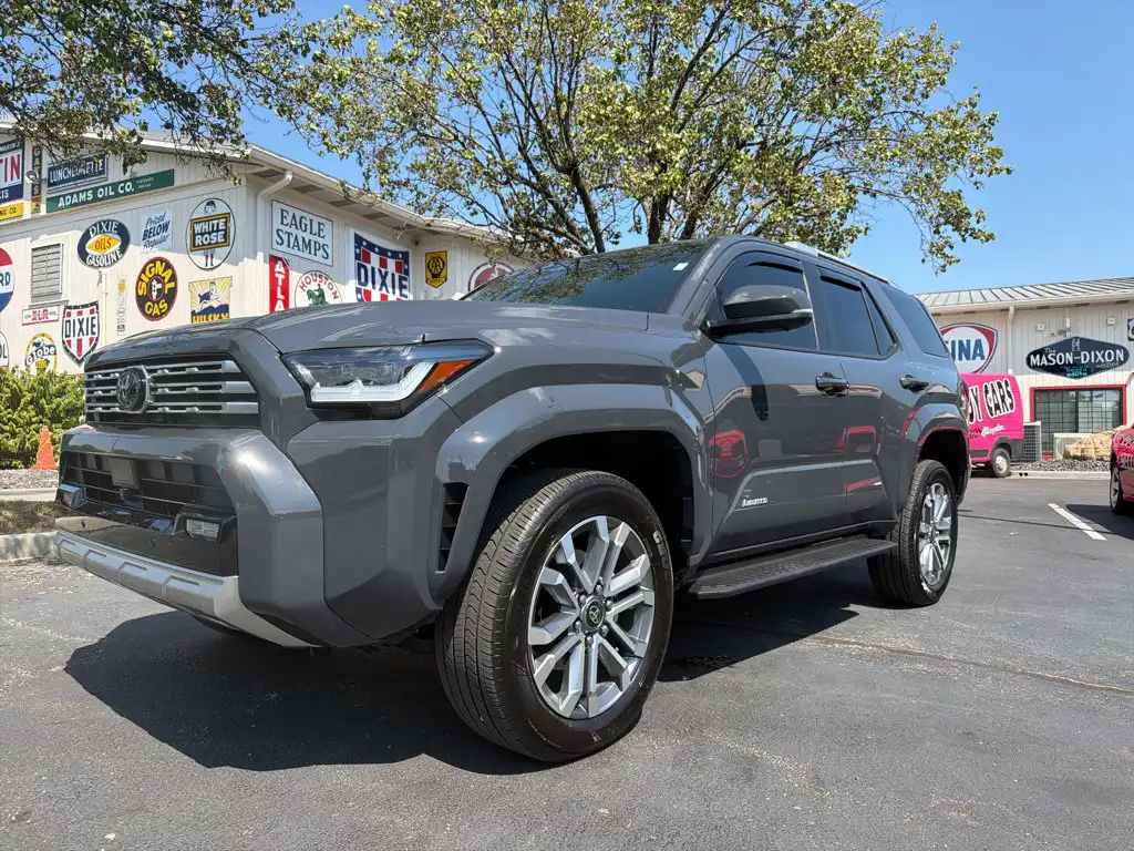 2026 Toyota 4Runner Limited 4WD's photo
