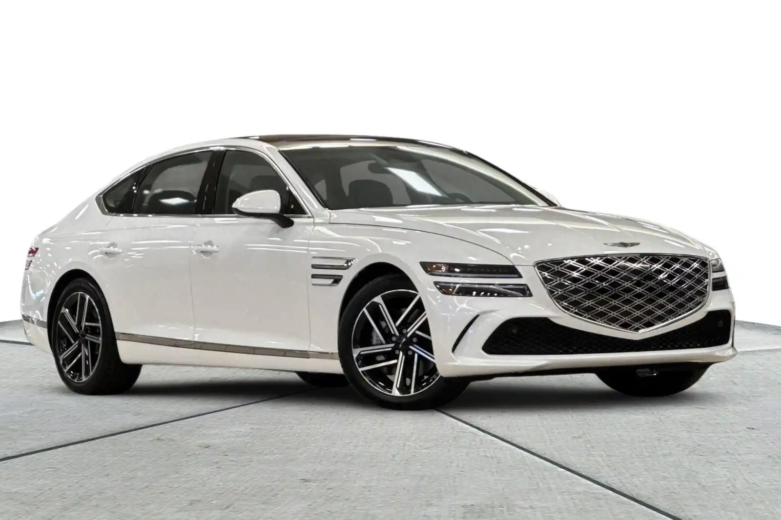 2027 Genesis G80 2.5T Advanced AWD's photo