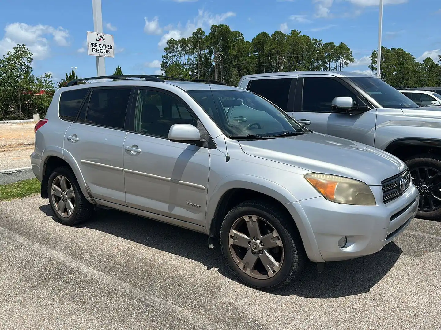 2008 Toyota RAV4 Sport V6's photo