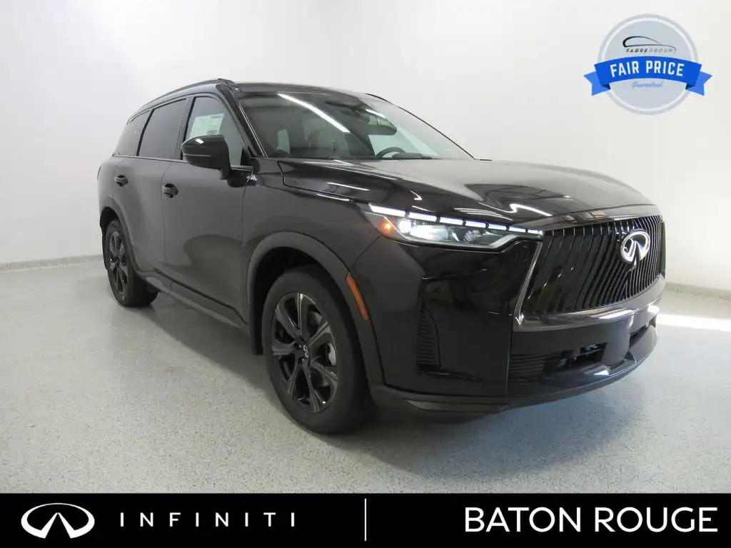 2026 INFINITI QX60 AUTOGRAPH AWD's photo