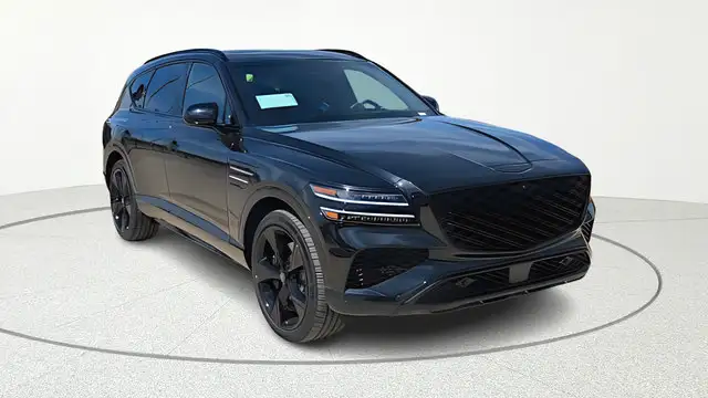 2026 Genesis GV80 3.5T Prestige Black AWD's photo