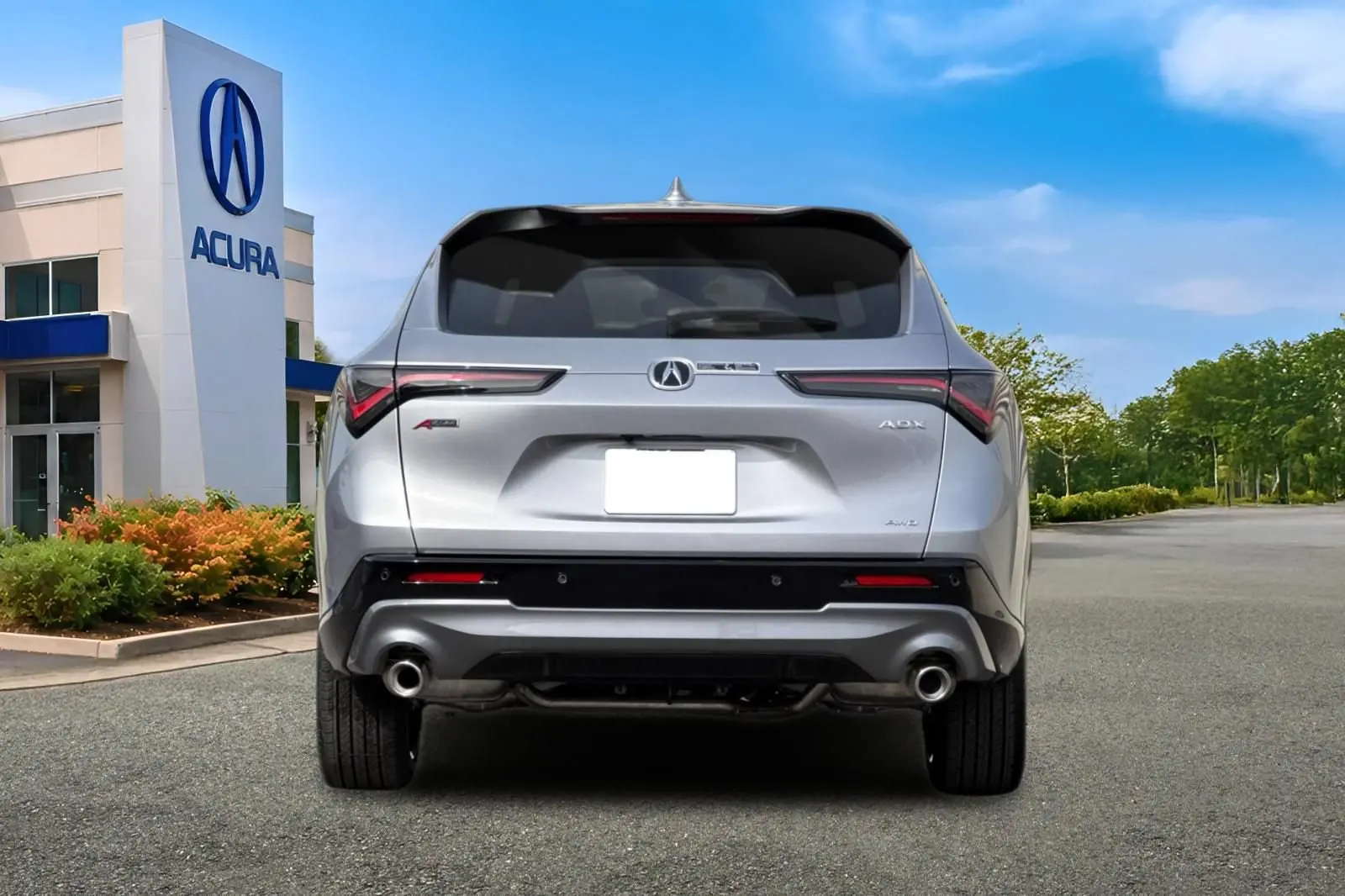 2026 Acura ADX A-Spec AWD Advance Package photo 4