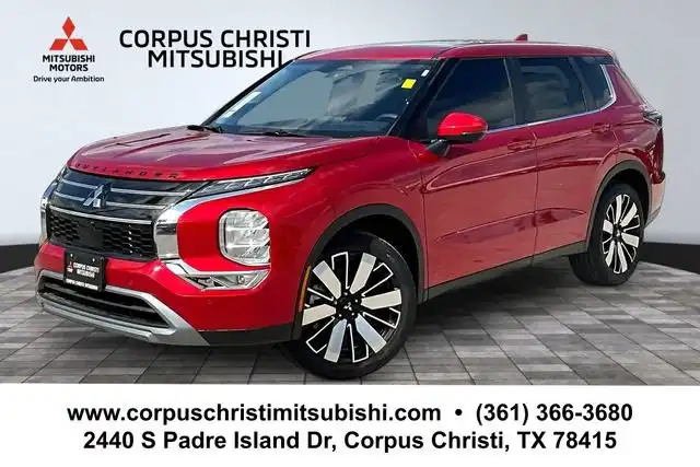 2026 Mitsubishi Outlander SE S-AWC's photo
