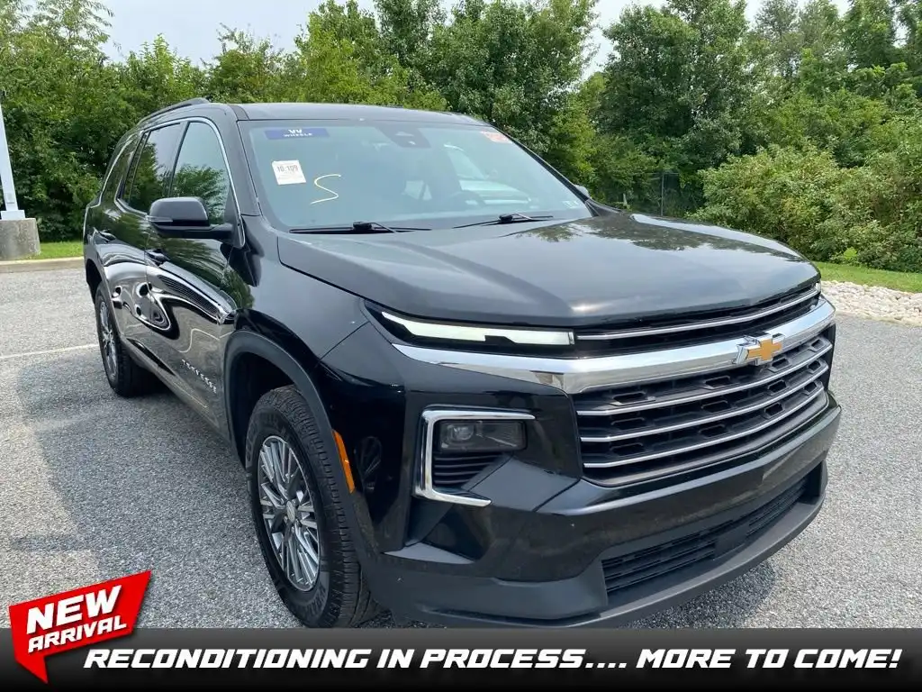 2024 Chevrolet Traverse AWD LT's photo