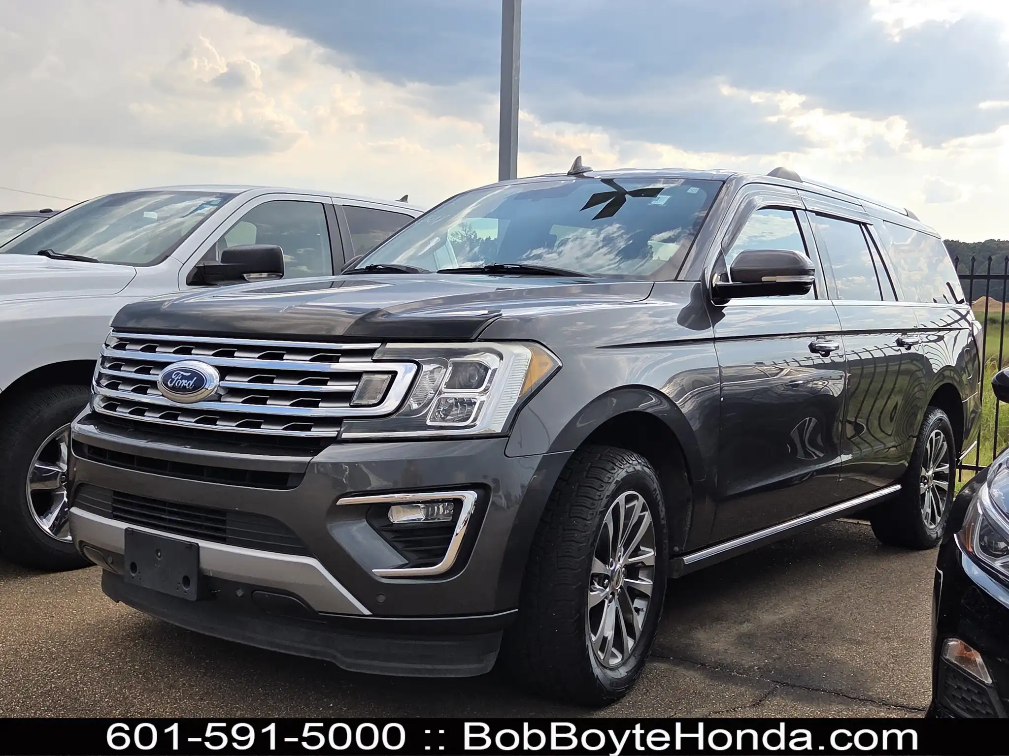 2018 Ford Expedition Limited MAX's photo