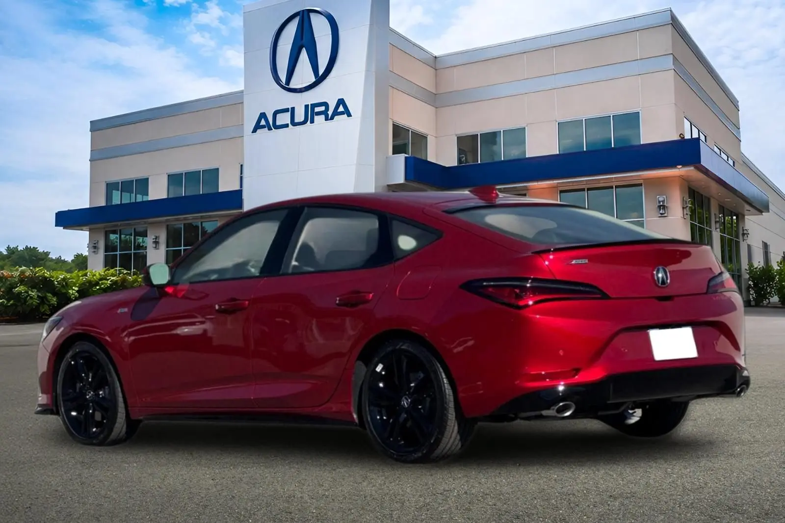 2026 Acura Integra A-Spec with Tech Package photo 5
