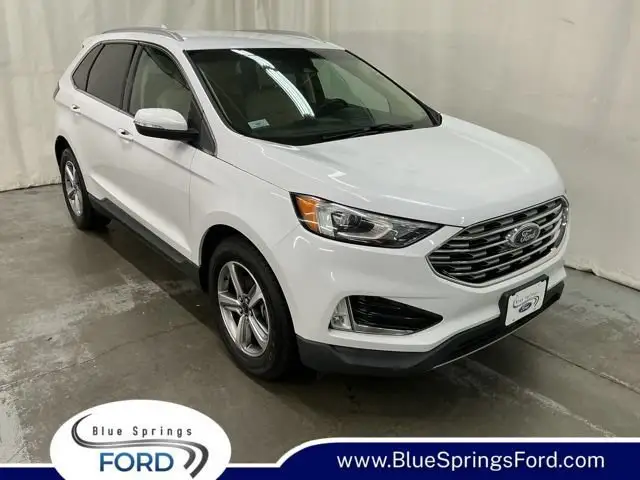 2019 Ford Edge SEL photo 1