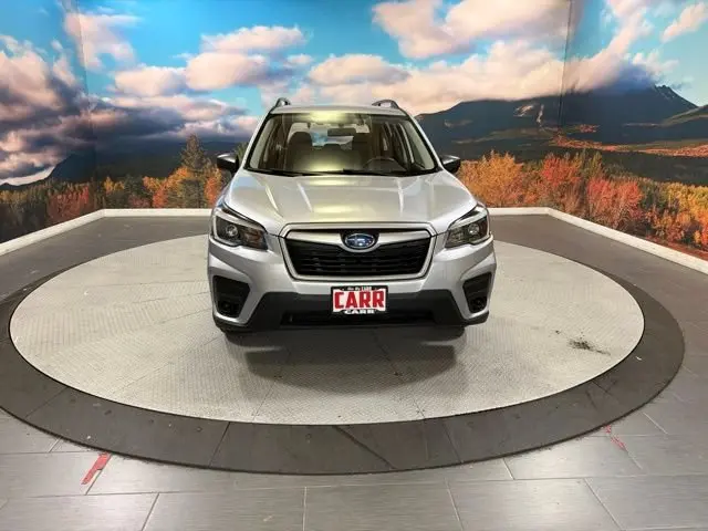 2021 Subaru Forester Base photo 3