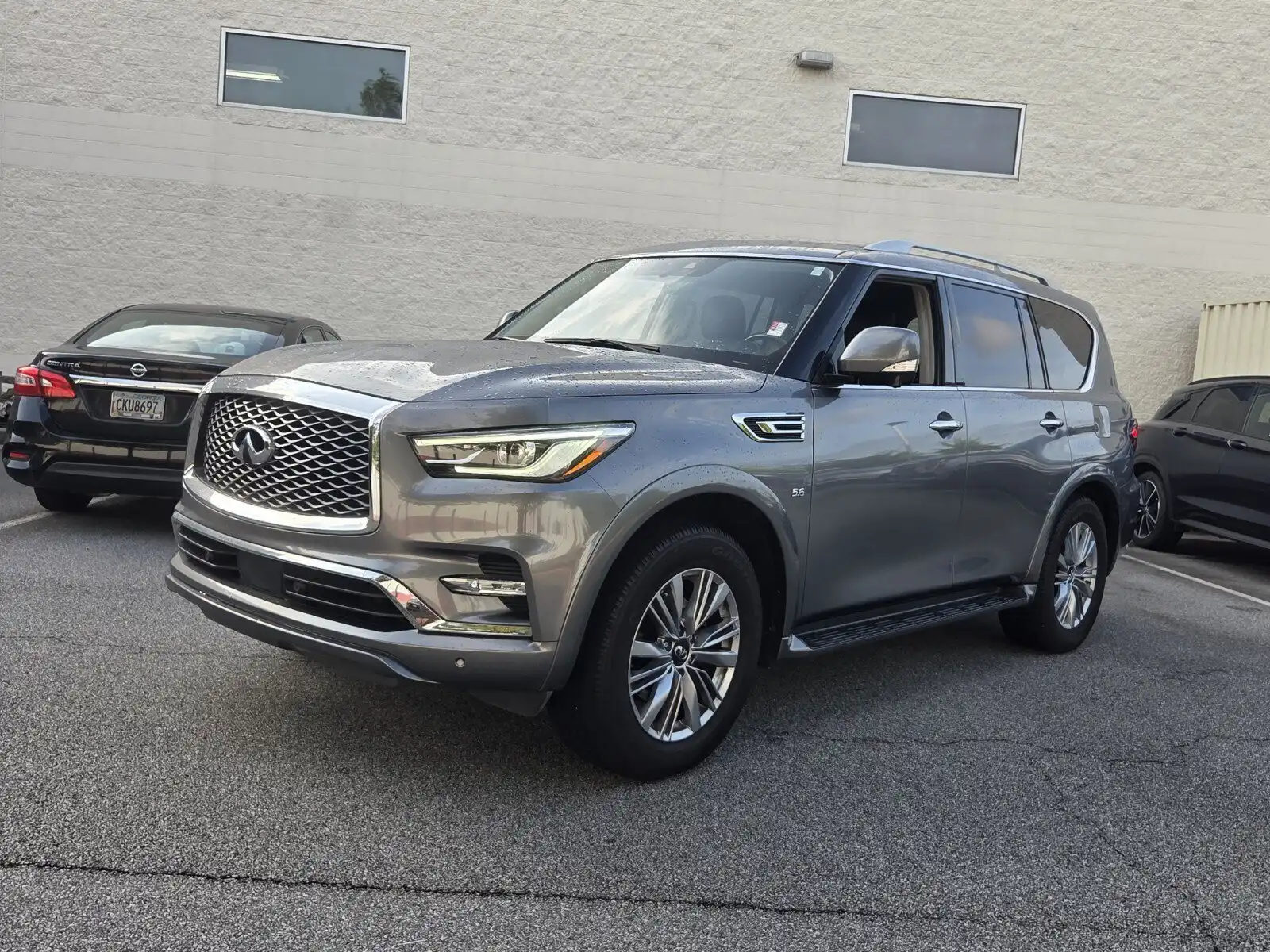 2020 INFINITI QX80 Luxe's photo