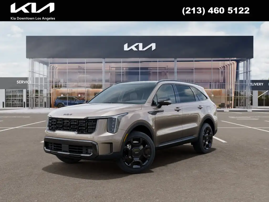 2026 Kia Sorento Hybrid SX Prestige 4WD Auto's photo