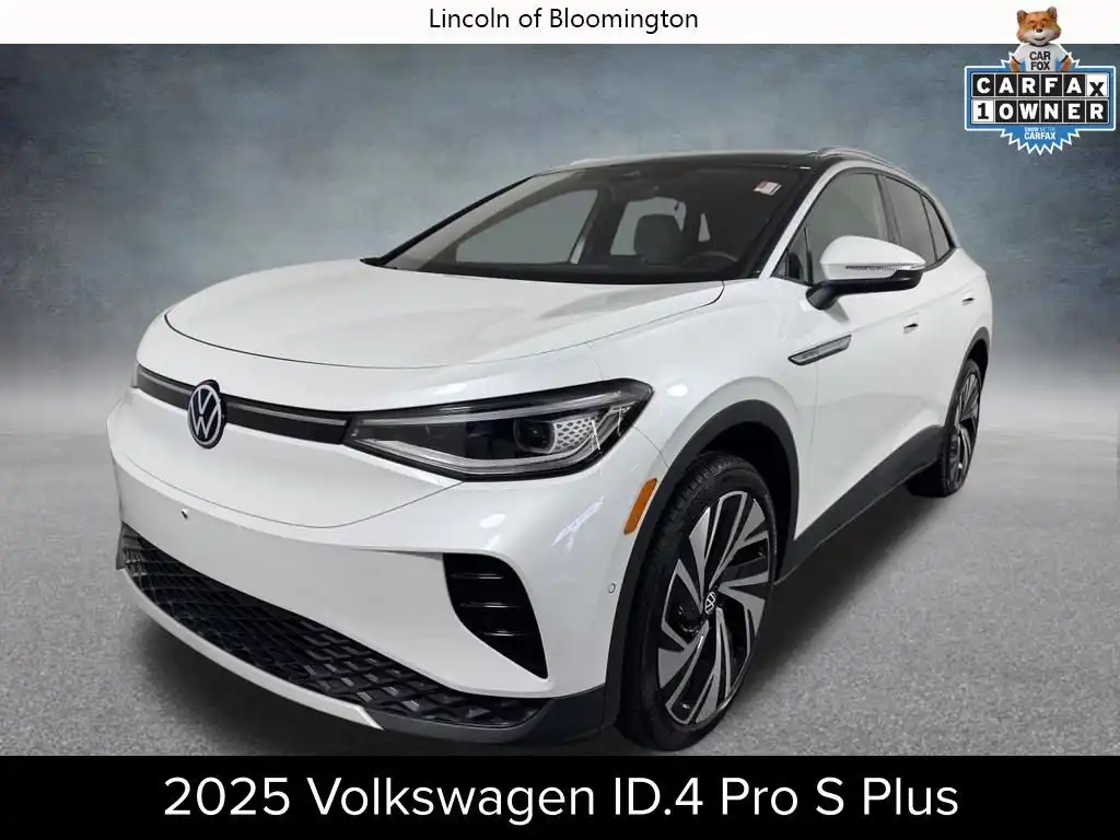 2025 Volkswagen ID.4 Pro S Plus with VW Sound 4Motion's photo