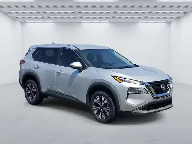 2023 Nissan Rogue SV AWD's photo
