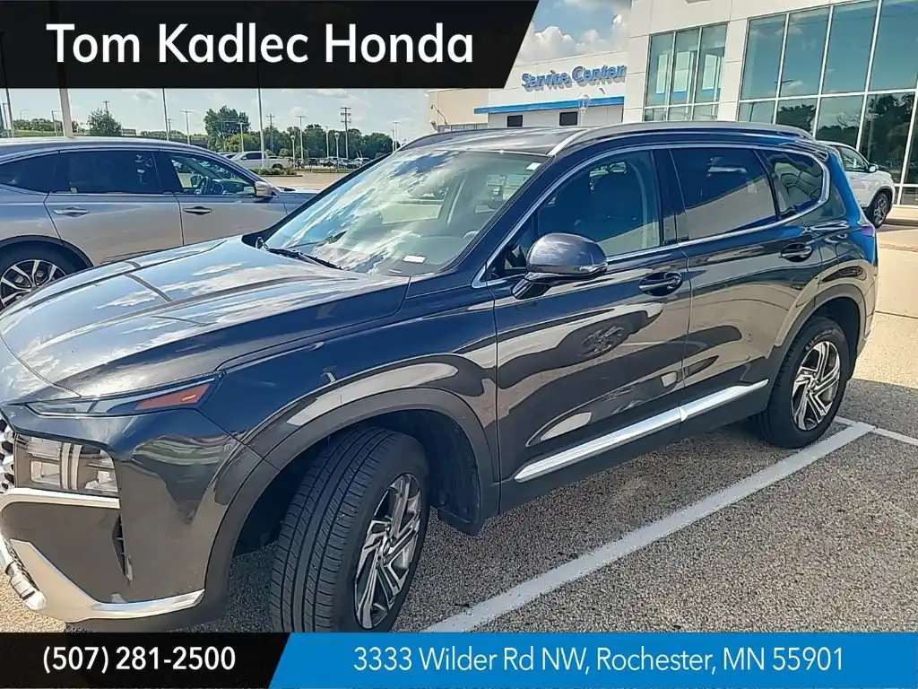 2022 Hyundai Santa Fe SEL 2.5 AWD's photo