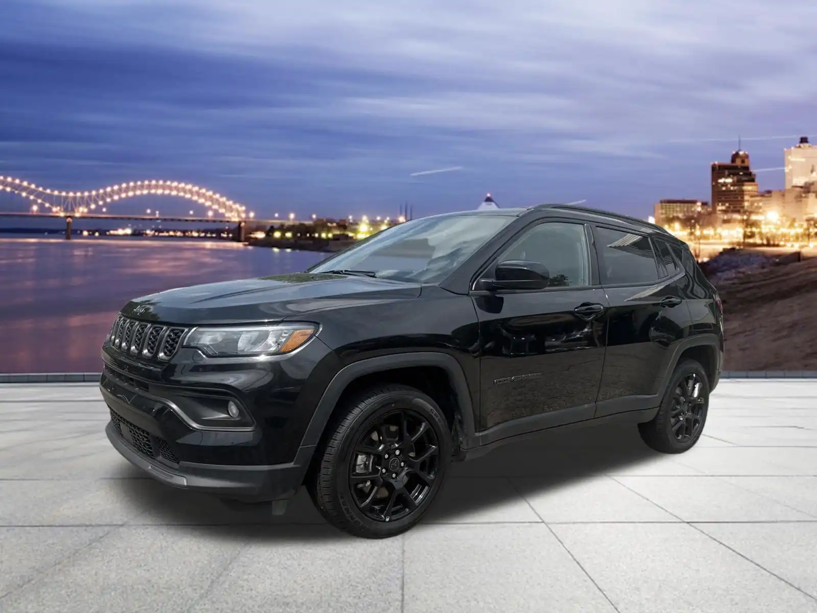 2025 Jeep Compass Latitude 4WD's photo