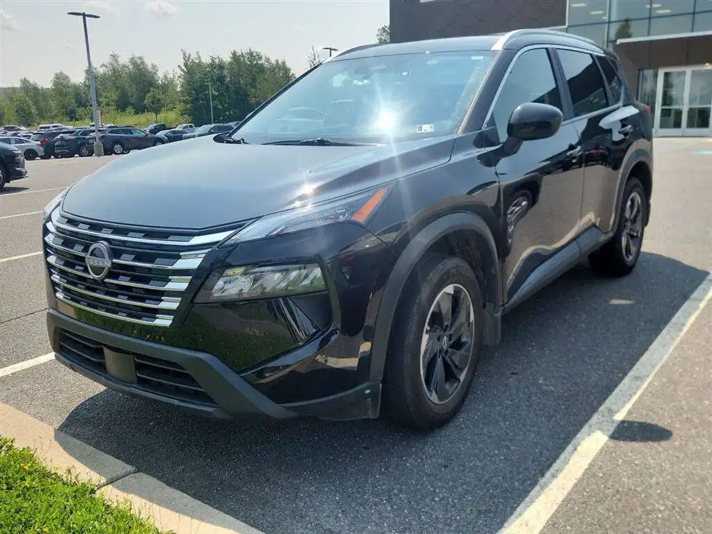 2026 Nissan Rogue SV AWD's photo
