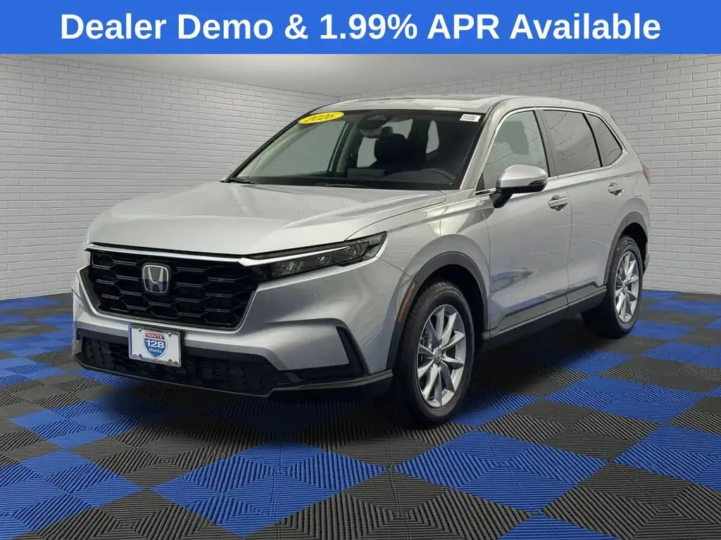 2026 Honda CR-V EX AWD's photo