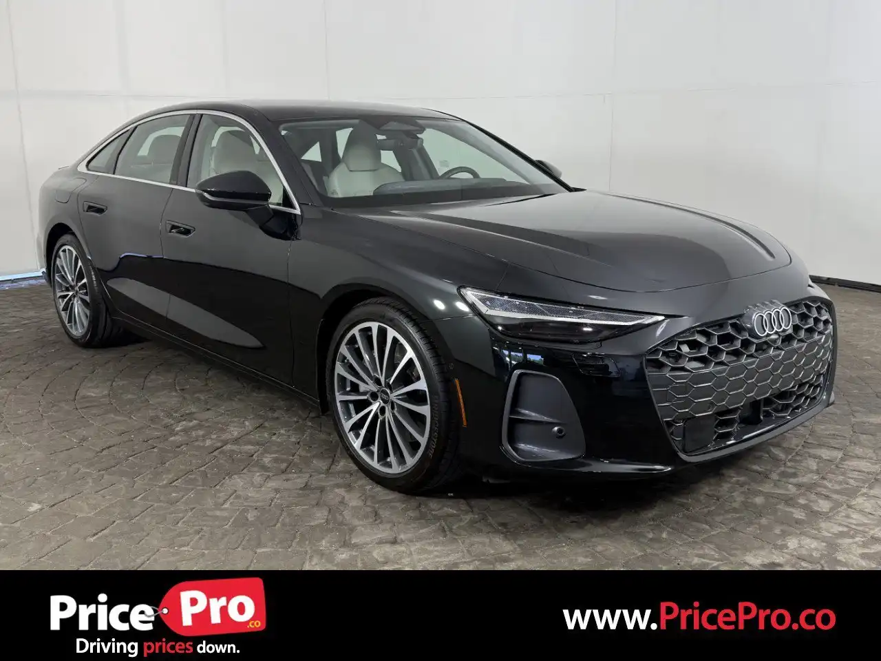 2026 Audi A6 Prestige quattro S tronic's photo