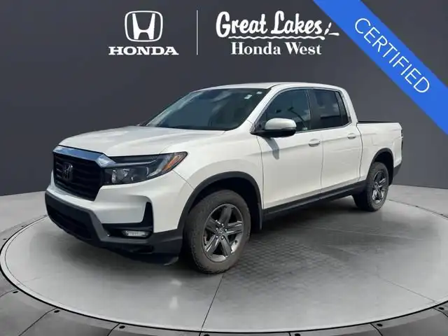2023 Honda Ridgeline RTL AWD's photo
