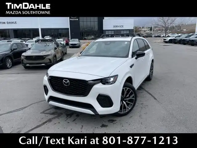 2026 Mazda CX-70 3.3 Turbo Premium S AWD's photo