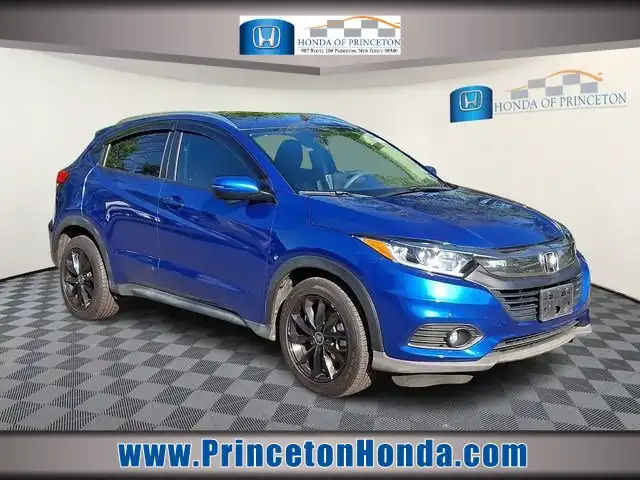 2020 Honda HR-V EX AWD's photo
