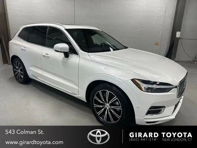 2021 Volvo XC60 T8 Recharge Inscription PHEV AWD's photo