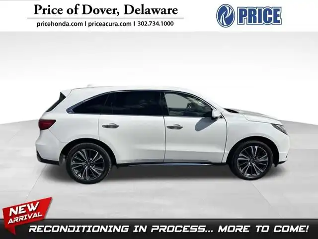 2020 Acura MDX SH-AWD Technology Package's photo