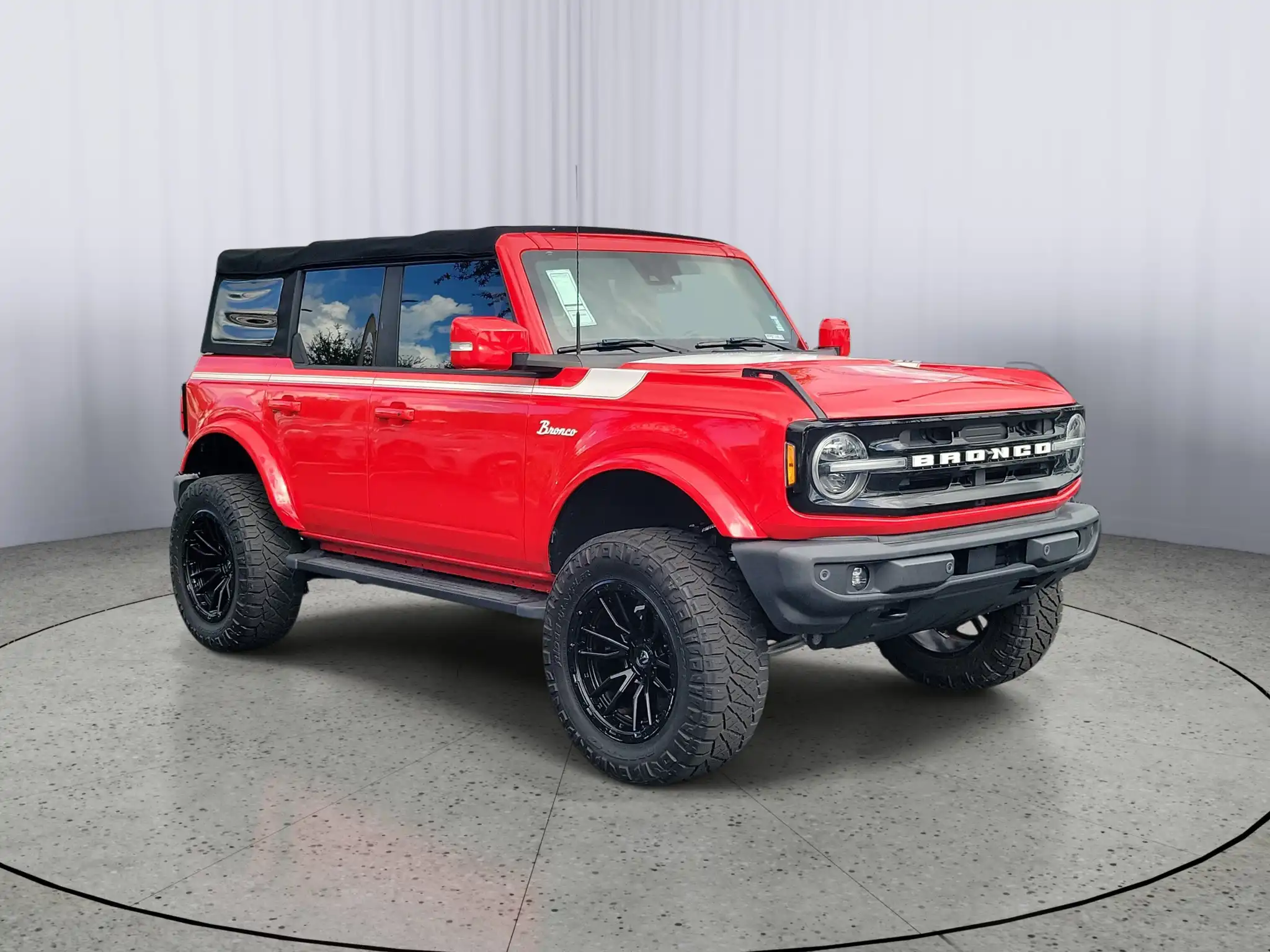 2022 Ford Bronco Outer Banks 4WD's photo
