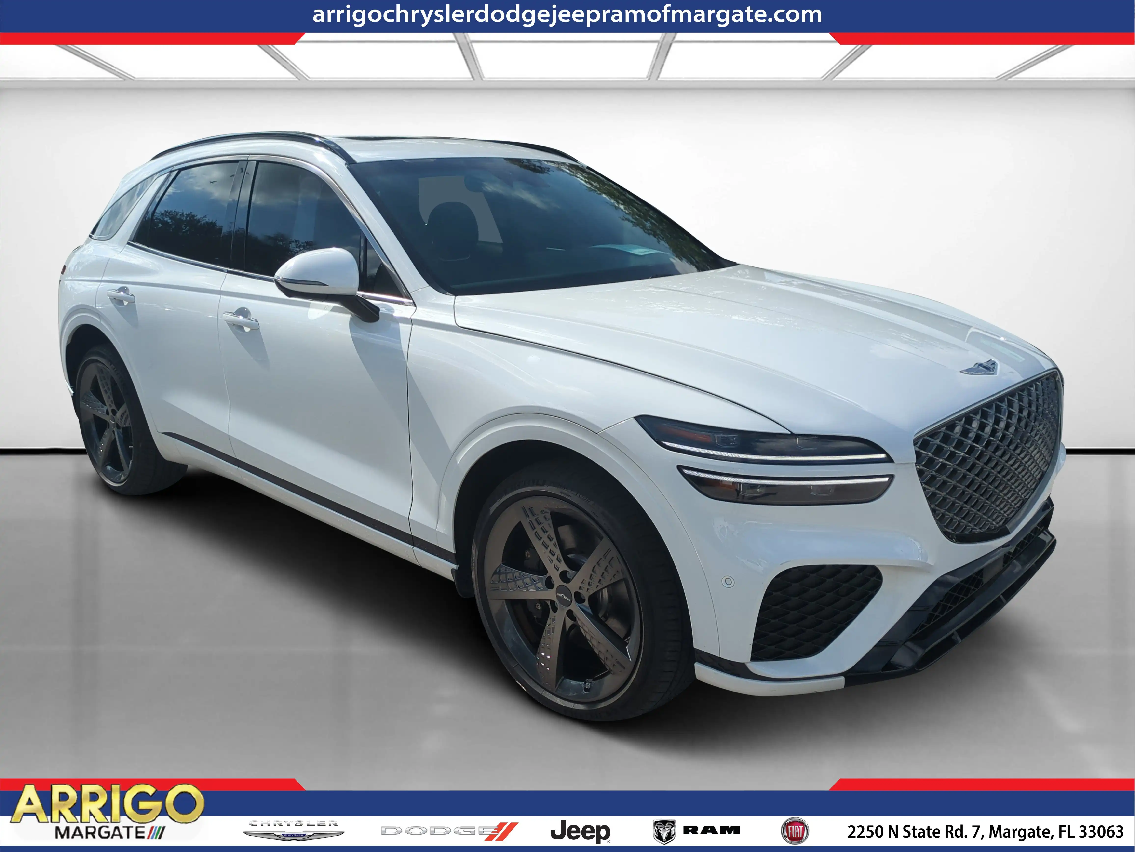 2025 Genesis GV70 3.5T Sport AWD's photo