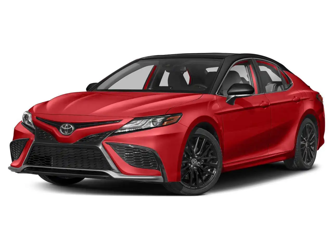 2024 Toyota Camry XSE's photo