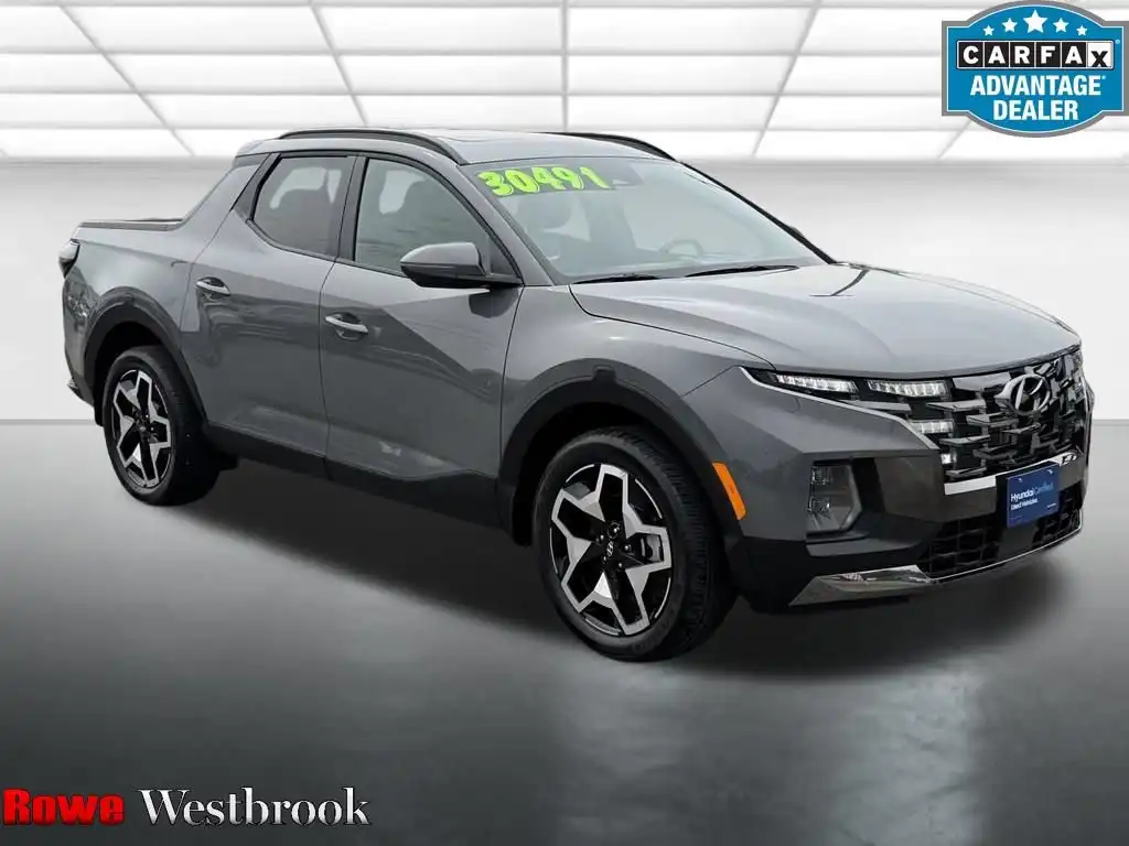 2023 Hyundai Santa Cruz Limited 2.5 AWD's photo