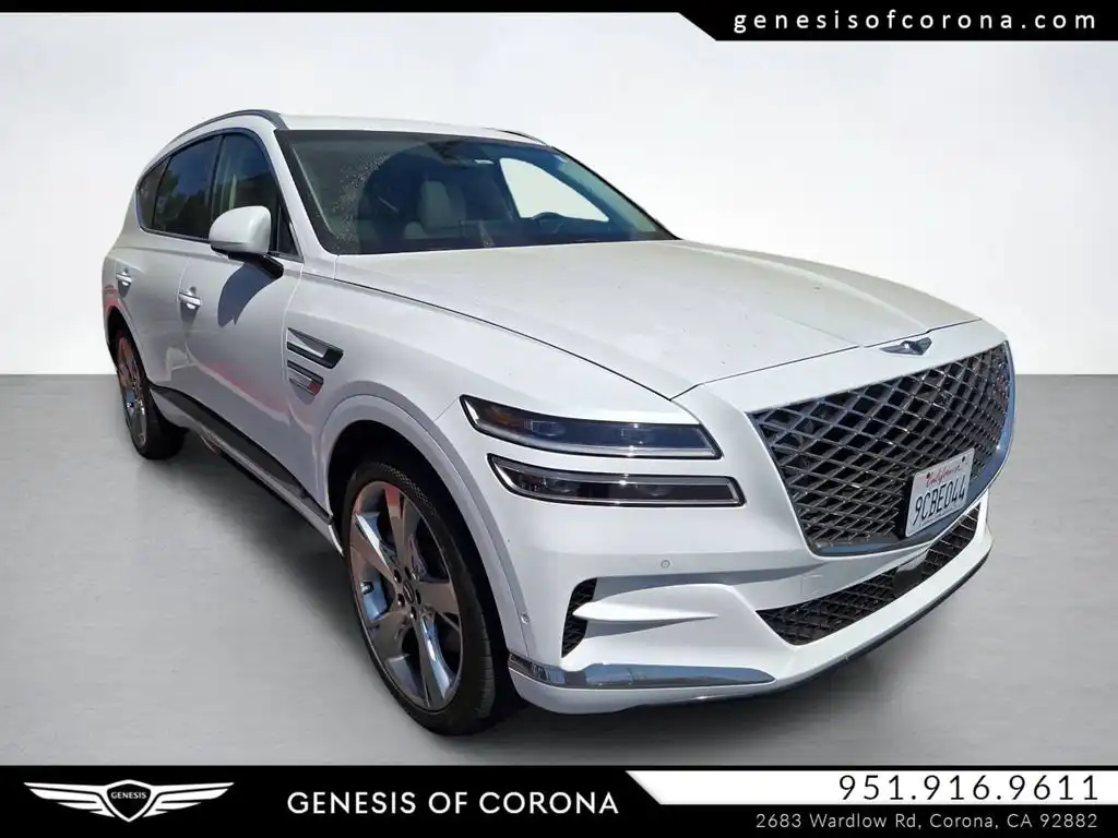 2023 Genesis GV80 3.5T Standard AWD's photo