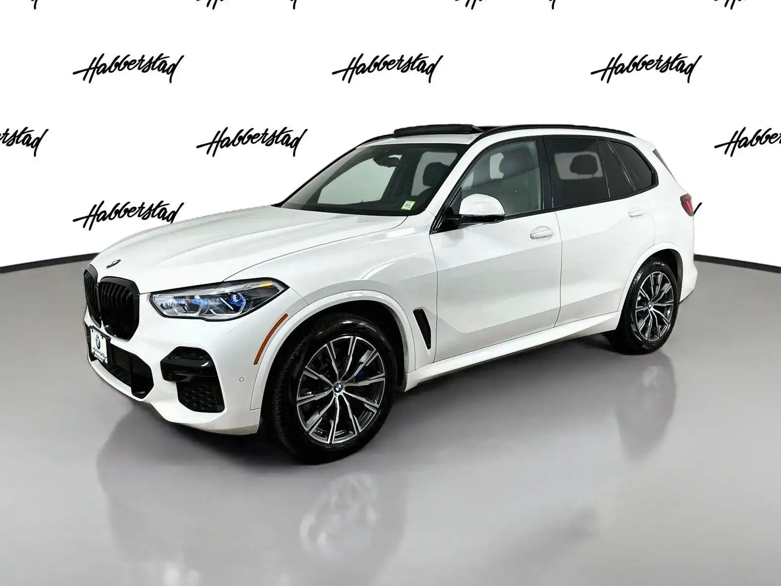 2022 BMW X5 xDrive40i's photo