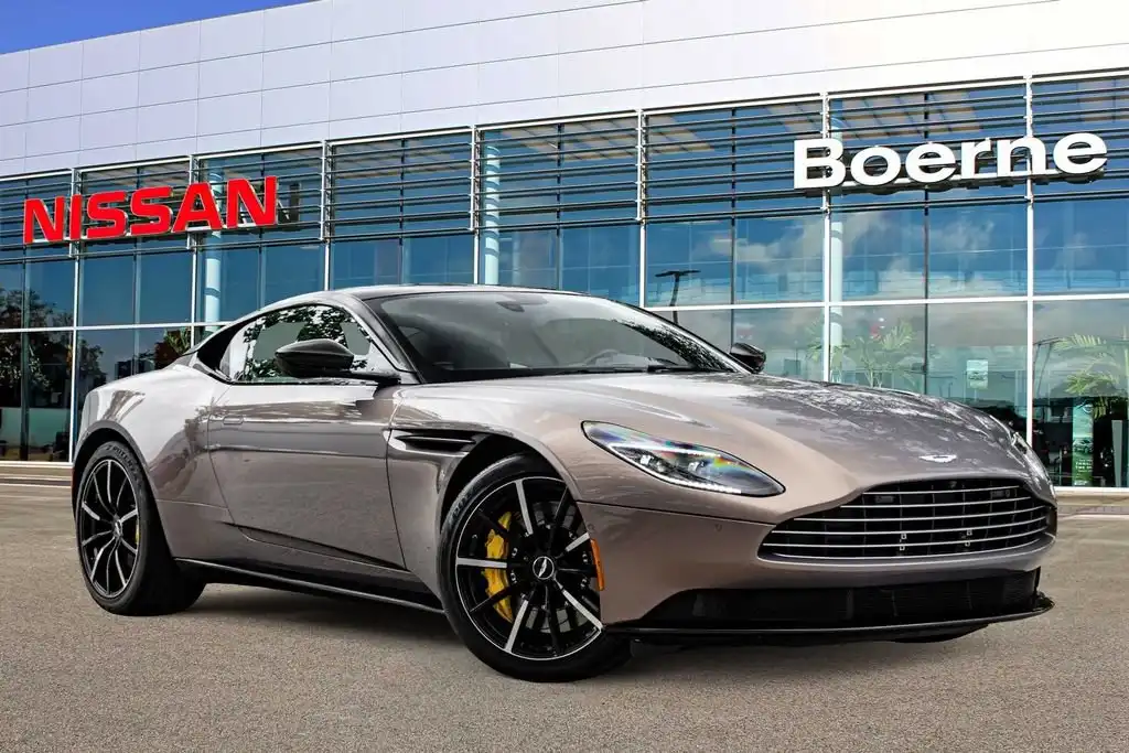 2023 Aston Martin DB11 V8 Coupe's photo