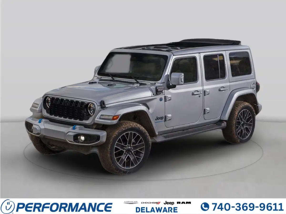 2024 Jeep Wrangler 4xe Sports S 4XE's photo